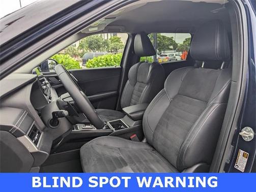 2022 Mitsubishi Outlander SE 2.5 2WD