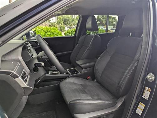 2022 Mitsubishi Outlander SE 2.5 2WD