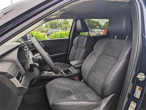 2022 Mitsubishi Outlander SE 2.5 2WD