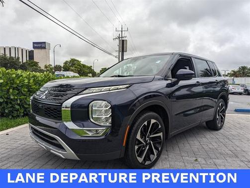 2022 Mitsubishi Outlander SE 2.5 2WD