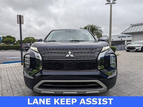 2022 Mitsubishi Outlander SE 2.5 2WD