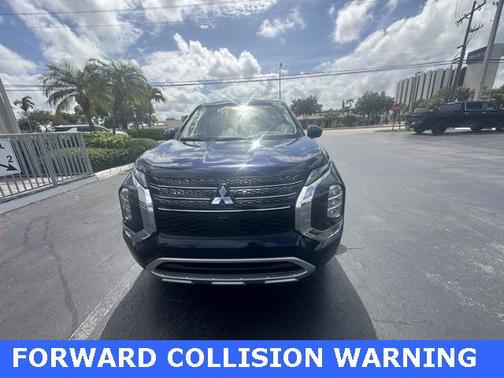 2022 Mitsubishi Outlander SE 2.5 2WD