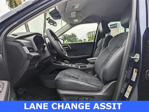 2022 Mitsubishi Outlander SE 2.5 2WD