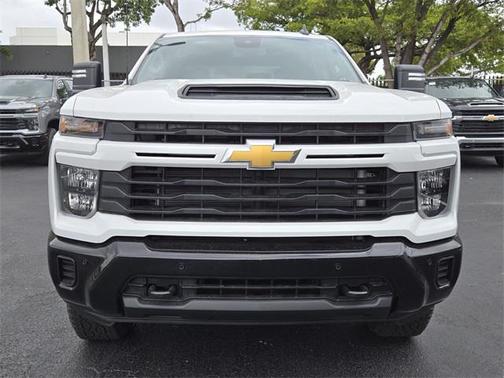 2025 Chevrolet Silverado 2500 Custom