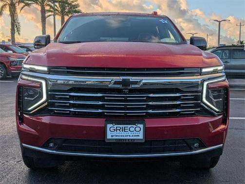 2025 Chevrolet Suburban Premier