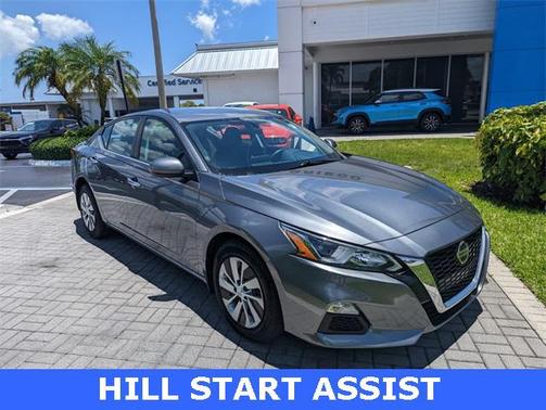 2019 Nissan Altima 2.5 S