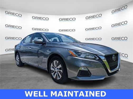 2019 Nissan Altima 2.5 S