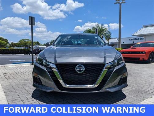 2019 Nissan Altima 2.5 S