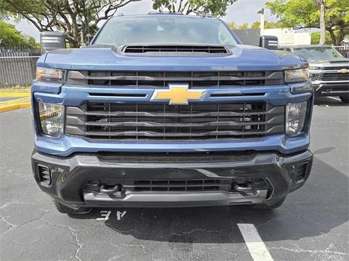 2025 Chevrolet Silverado 2500 Custom