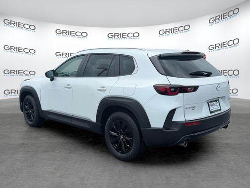 wind chill pearl 2025 Mazda CX-50 2.5 S Preferred Package