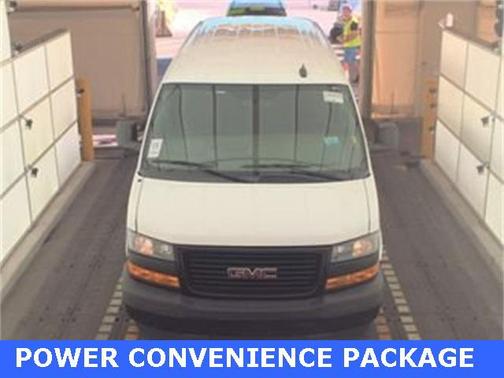 2018 GMC Savana 2500 Work Van