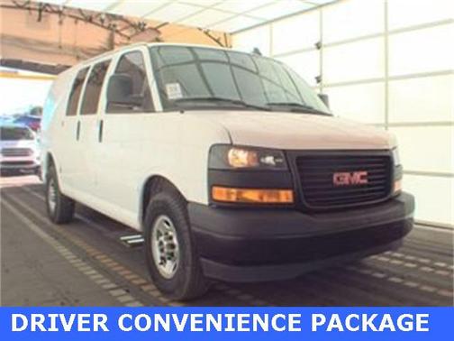 2018 GMC Savana 2500 Work Van