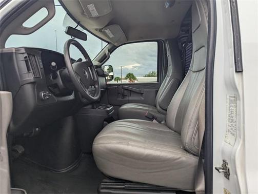 2018 GMC Savana 2500 Work Van