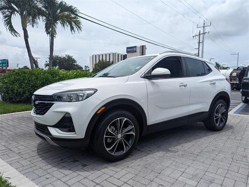 2022 Buick Encore GX Select