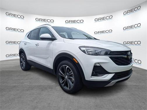 2022 Buick Encore GX Select