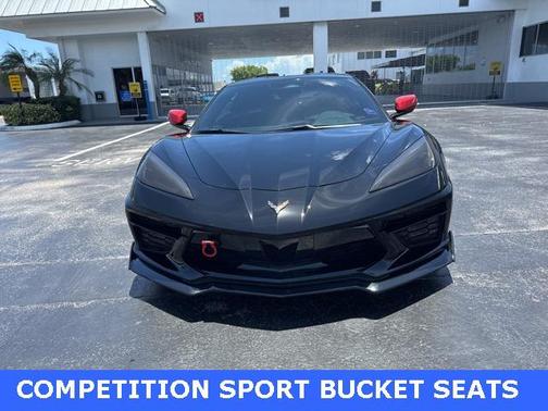2024 Chevrolet Corvette Stingray w/1LT