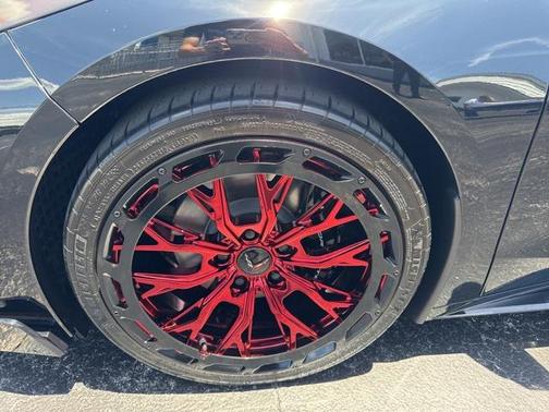 2024 Chevrolet Corvette Stingray w/1LT