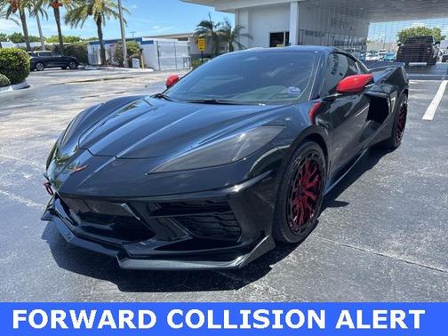2024 Chevrolet Corvette Stingray w/1LT