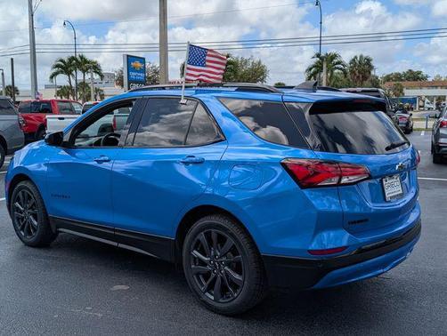 2024 Chevrolet Equinox FWD RS