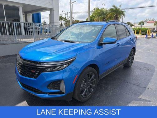 2024 Chevrolet Equinox FWD RS