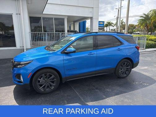 2024 Chevrolet Equinox FWD RS