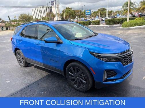 2024 Chevrolet Equinox FWD RS