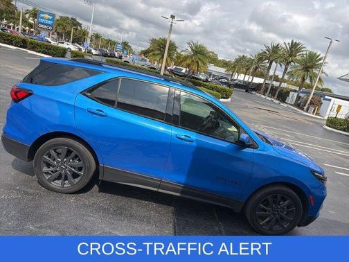 2024 Chevrolet Equinox FWD RS