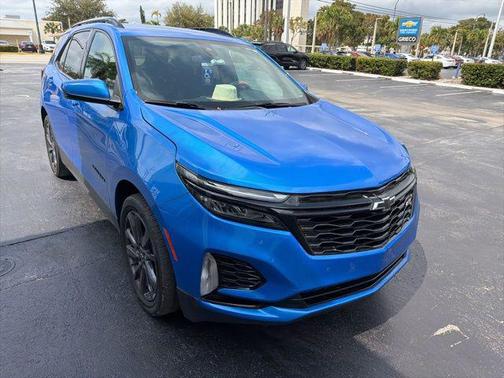 2024 Chevrolet Equinox FWD RS