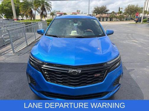 2024 Chevrolet Equinox FWD RS