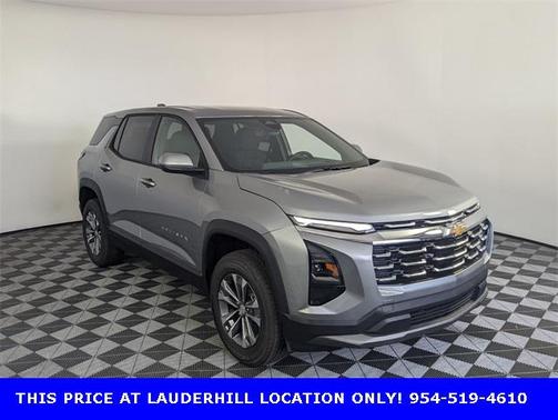 2025 Chevrolet Equinox 1LT