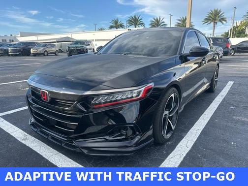 2022 Honda Accord Sport 1.5T