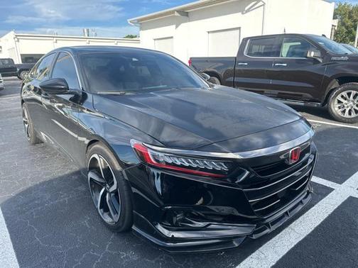 2022 Honda Accord Sport 1.5T