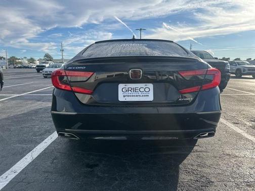 2022 Honda Accord Sport 1.5T