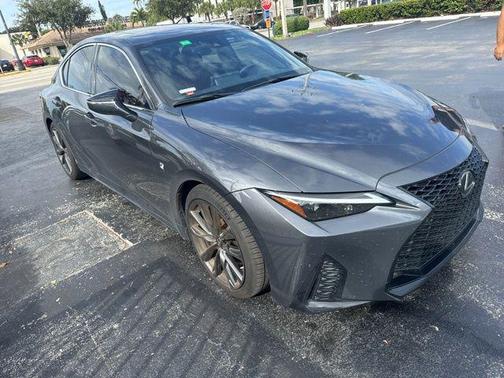 2022 Lexus IS 350 Base
