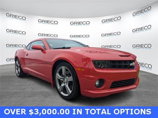 2011 Chevrolet Camaro 2SS