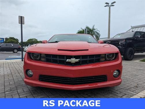 2011 Chevrolet Camaro 2SS