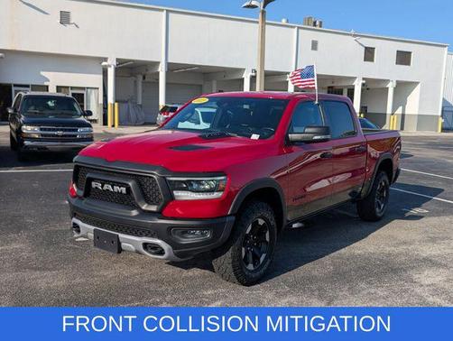 2022 RAM 1500 Rebel