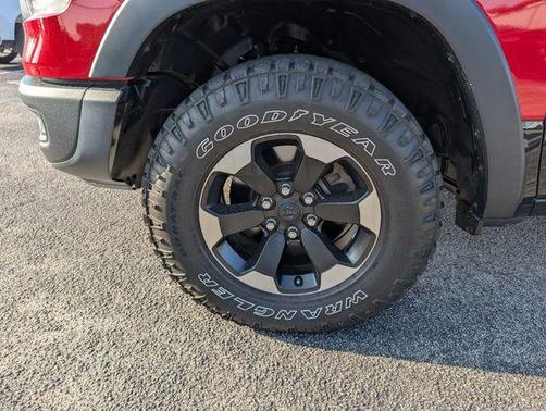 2022 RAM 1500 Rebel