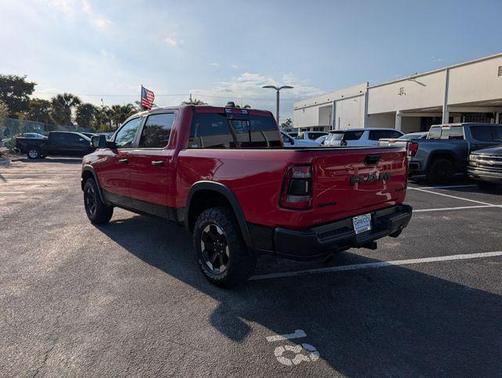 2022 RAM 1500 Rebel
