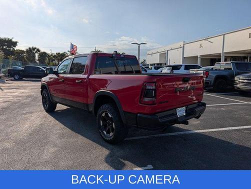 2022 RAM 1500 Rebel