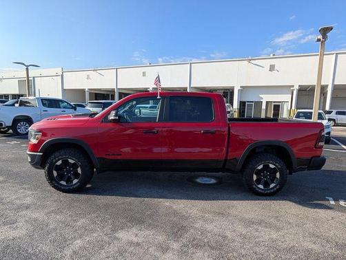 2022 RAM 1500 Rebel