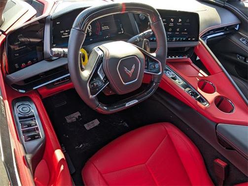 2026 Chevrolet Corvette Z06