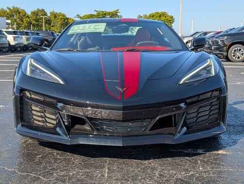 2026 Chevrolet Corvette Z06