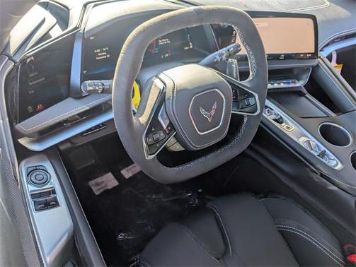 2026 Chevrolet Corvette Stingray w/1LT