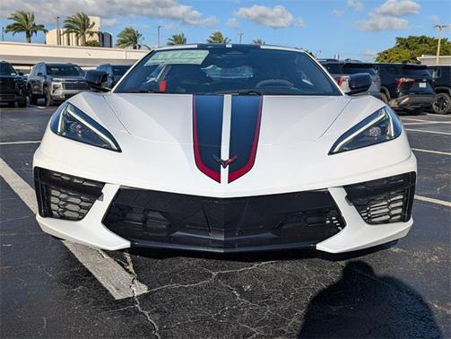 2026 Chevrolet Corvette Stingray w/1LT
