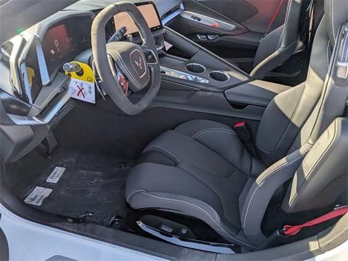 2026 Chevrolet Corvette Stingray w/1LT