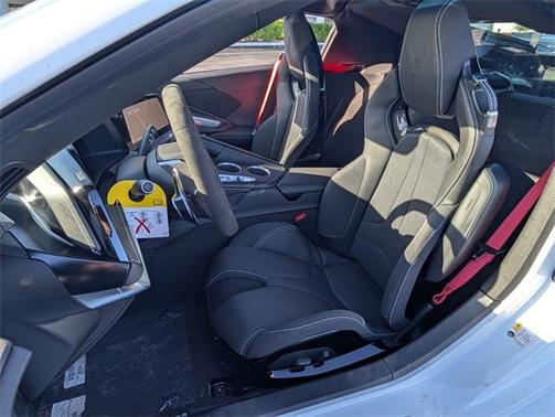 2026 Chevrolet Corvette Stingray w/1LT