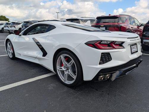 2023 Chevrolet Corvette Stingray w/1LT