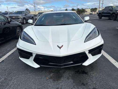2023 Chevrolet Corvette Stingray w/1LT