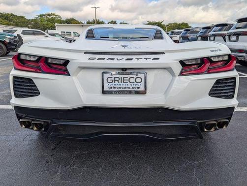 2023 Chevrolet Corvette Stingray w/1LT